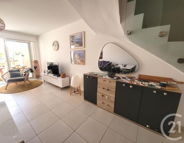 Appartement Duplex à vendre  3 pièces - 60,56 m2 GRIMAUD - 83