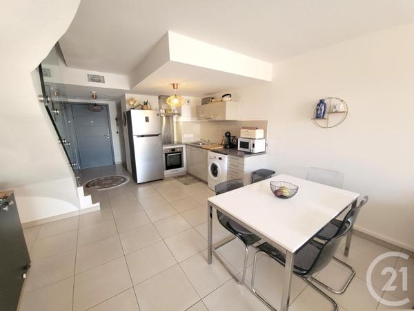 Appartement Duplex à vendre  3 pièces - 60,56 m2 GRIMAUD - 83