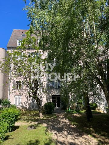 Appartement 3 pièces lumineux avec vue dégagée