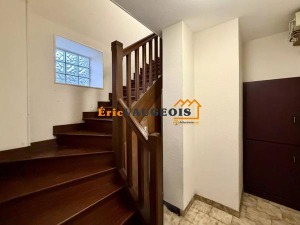 Vente                                                      Appartement
                        
                     1 pièces                      27 m2                     à Coulommiers