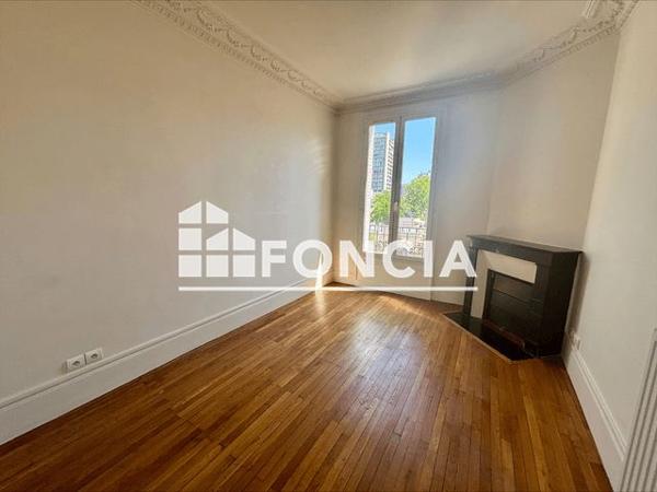 Location Appartement 4 pièces 74.6 m² - 89 RUE DU DOME Boulogne Billancourt 92100