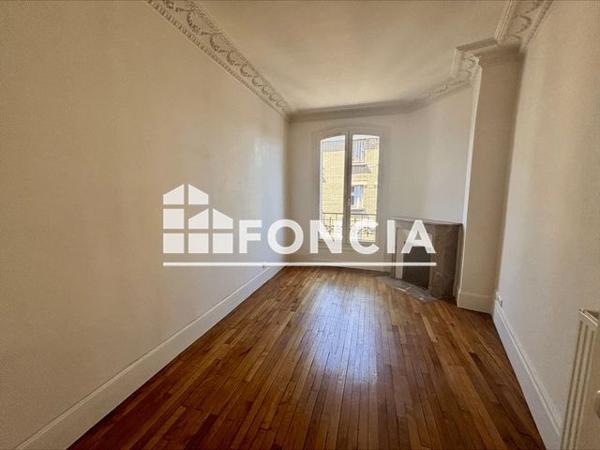 Location Appartement 4 pièces 74.6 m² - 89 RUE DU DOME Boulogne Billancourt 92100