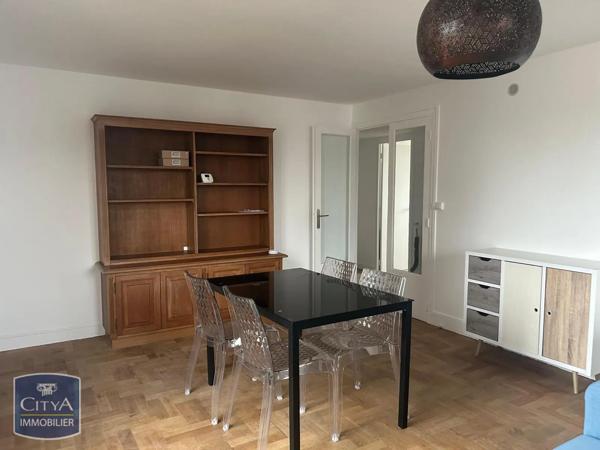 Appartement à louer 3 pièces 66.83m²