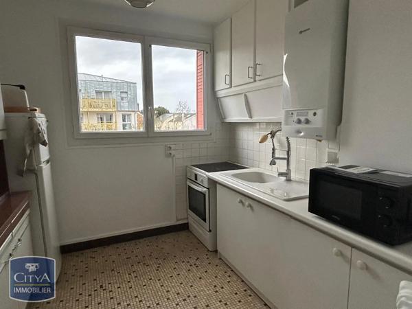 Appartement à louer 3 pièces 66.83m²