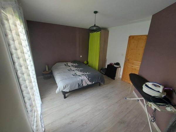 Maison à vendre à Merlevenez dans le Morbihan (56700), ref : 56040-629