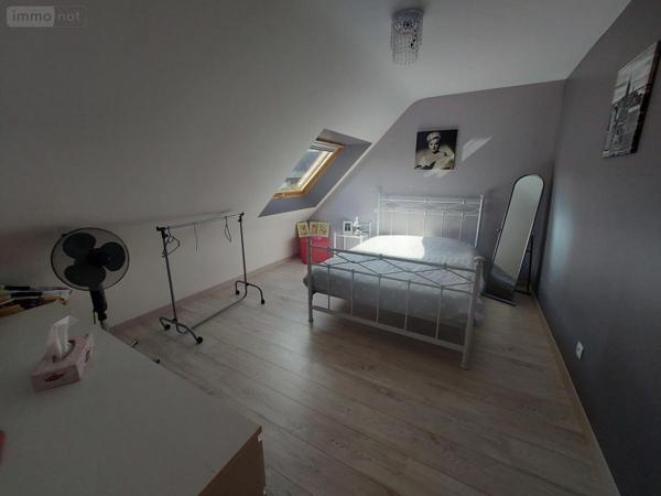 Maison à vendre à Merlevenez dans le Morbihan (56700), ref : 56040-629