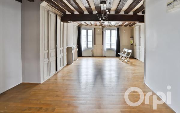 Appartement à vendre    3 pièces • 92,30 m2 Gisors