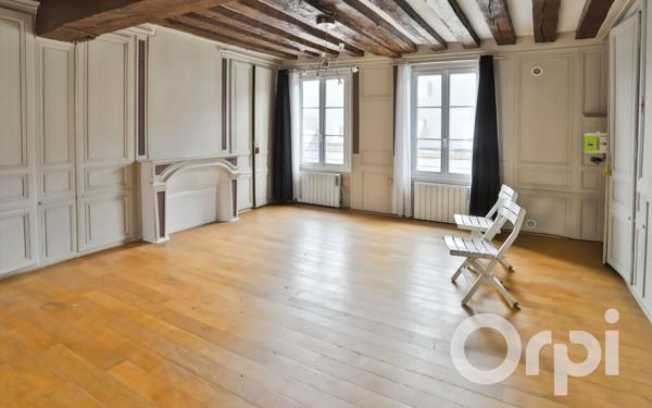 Appartement à vendre    3 pièces • 92,30 m2 Gisors