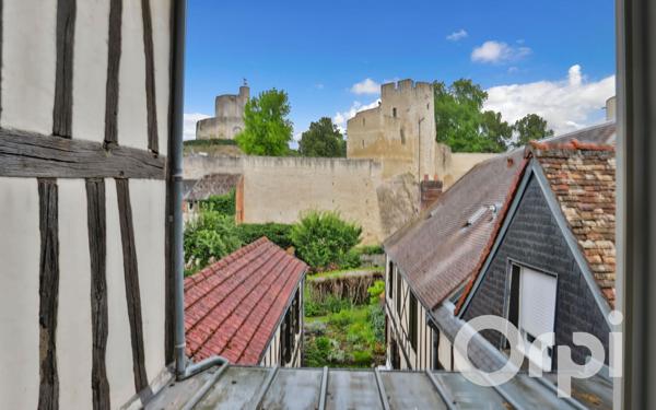 Appartement à vendre    3 pièces • 92,30 m2 Gisors