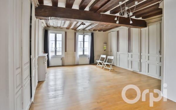 Appartement à vendre    3 pièces • 92,30 m2 Gisors