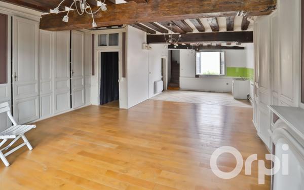 Appartement à vendre    3 pièces • 92,30 m2 Gisors