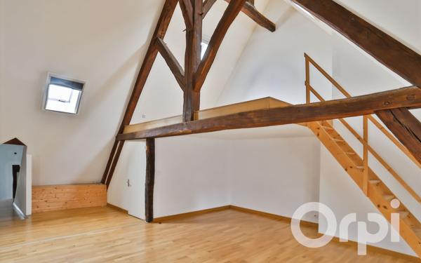 Appartement à vendre    3 pièces • 92,30 m2 Gisors