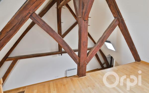 Appartement à vendre    3 pièces • 92,30 m2 Gisors