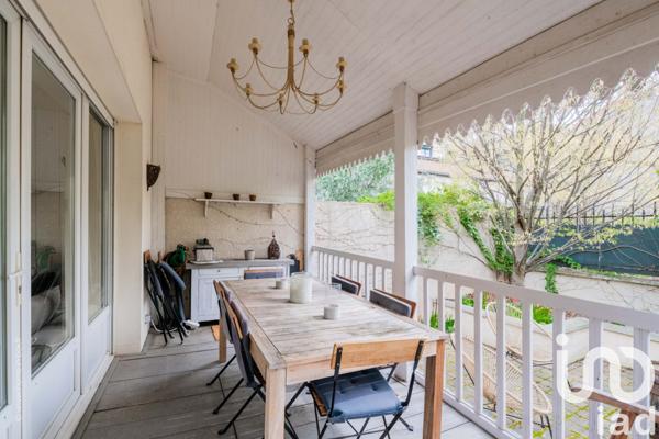 Maison à vendre 8 pièces 172 m² La Garenne-Colombes