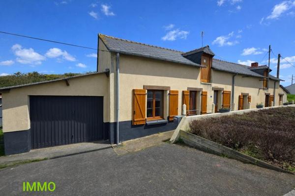 Vente / Maison à rénover