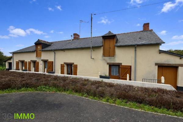 Vente / Maison à rénover