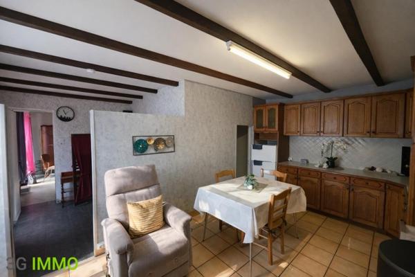 Vente / Maison à rénover