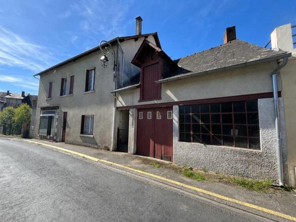 Maison à vendre 145 800 € Arnac-Pompadour 8 p 153 m² DPE E