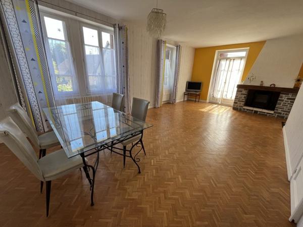Maison à vendre 145 800 € Arnac-Pompadour 8 p 153 m² DPE E
