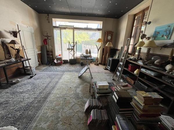 Maison à vendre 145 800 € Arnac-Pompadour 8 p 153 m² DPE E