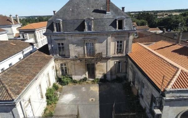 Vente Maison Ruffec