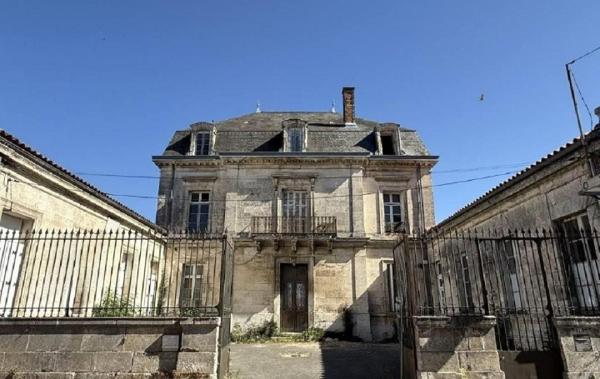 Vente Maison Ruffec
