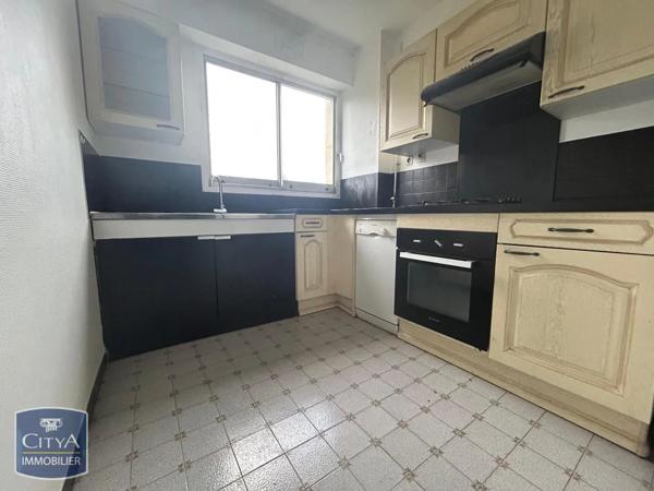 Appartement à louer 3 pièces 62.68m²