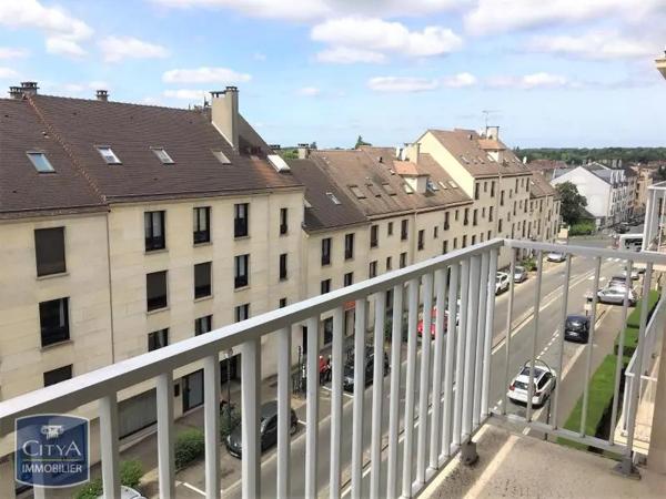 Appartement à louer 3 pièces 62.68m²