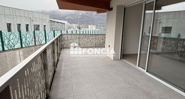 À vendre Appartement 4 pièces 105.51 m² - Saint-jean-de-maurienne 73300