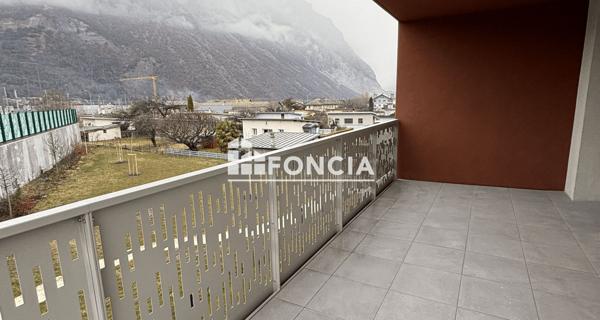 À vendre Appartement 4 pièces 105.51 m² - Saint-jean-de-maurienne 73300