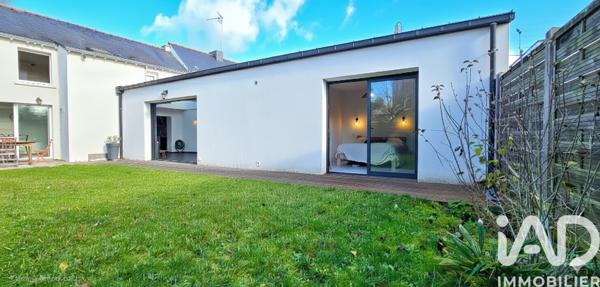 Maison à vendre 4 pièces 115 m² Vannes