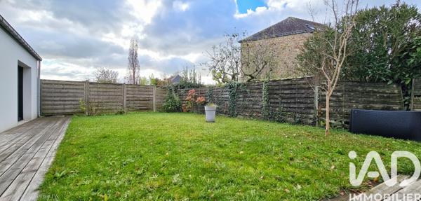 Maison à vendre 4 pièces 115 m² Vannes