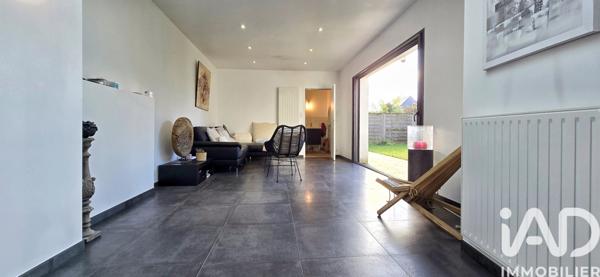 Maison à vendre 4 pièces 115 m² Vannes