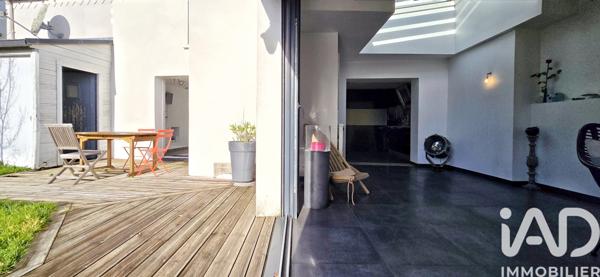 Maison à vendre 4 pièces 115 m² Vannes