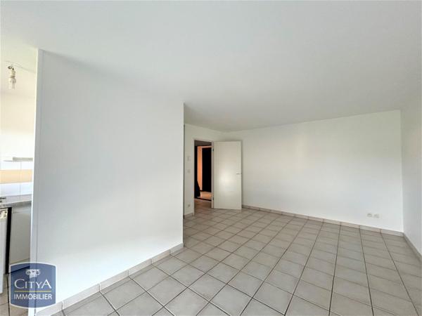 Appartement à louer 2 pièces 45.3m²