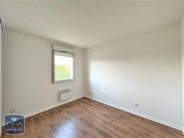 Appartement à louer 2 pièces 45.3m²