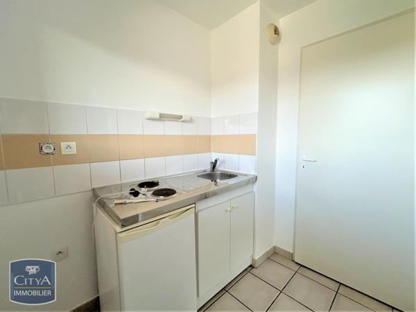 Appartement à louer 2 pièces 45.3m²