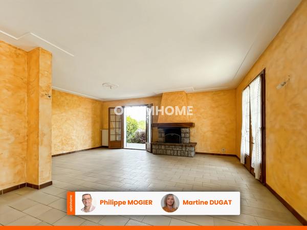 Maison à vendre 6 pièces HAUTERIVE (03)