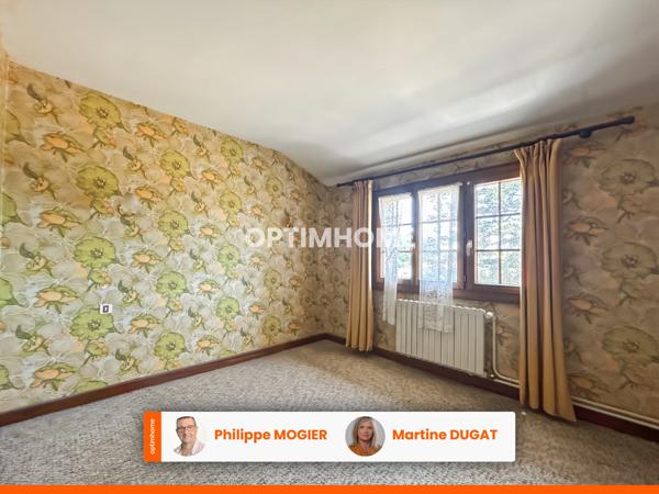 Maison à vendre 6 pièces HAUTERIVE (03)
