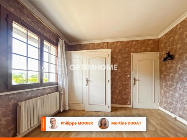 Maison à vendre 6 pièces HAUTERIVE (03)