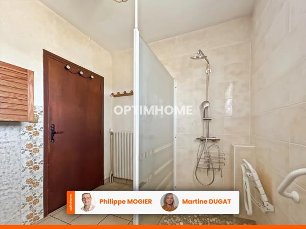 Maison à vendre 6 pièces HAUTERIVE (03)