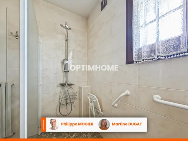 Maison à vendre 6 pièces HAUTERIVE (03)