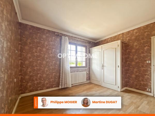 Maison à vendre 6 pièces HAUTERIVE (03)
