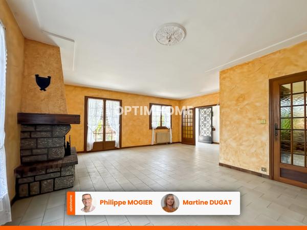 Maison à vendre 6 pièces HAUTERIVE (03)