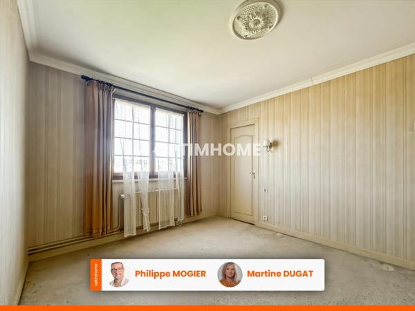 Maison à vendre 6 pièces HAUTERIVE (03)