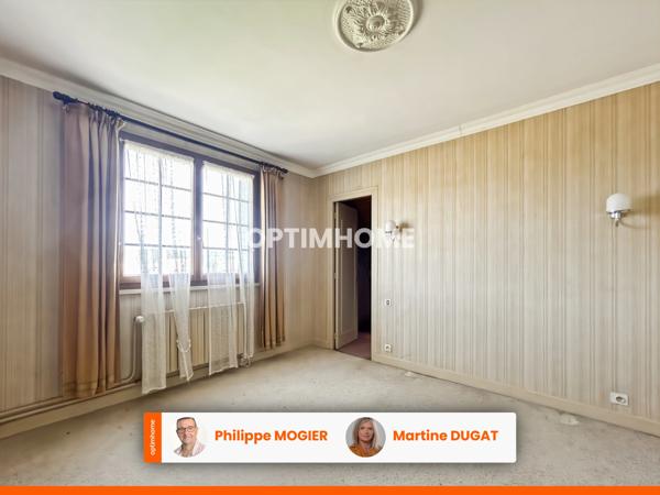 Maison à vendre 6 pièces HAUTERIVE (03)