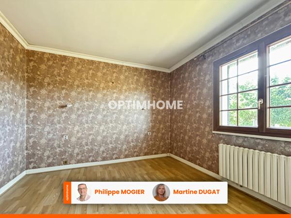 Maison à vendre 6 pièces HAUTERIVE (03)