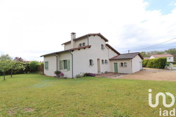 Maison à vendre 5 pièces 119 m² Lezoux