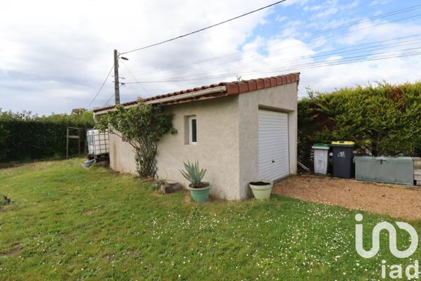 Maison à vendre 5 pièces 119 m² Lezoux