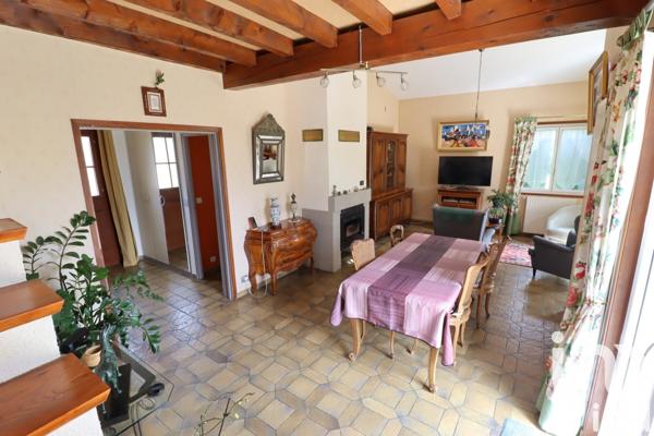 Maison à vendre 5 pièces 119 m² Lezoux